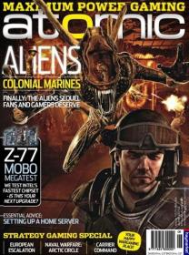 Atomic Magazine Australia June 2012