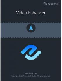 Aiseesoft Video Enhancer v9.2.38 Portable - [Multilingual]