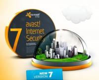 Avast! Internet Security 7.0.1426 (Till 2050)