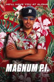 Magnum P.I. 2018 S01 720p WEBRip Profix Media