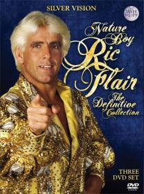WWE Nature Boy Ric Flair The Definitive Collection 2008 DVDRip x264-RUDOS