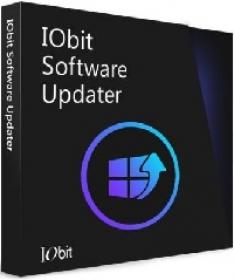 IObit Software Updater 4.4 PRO (v4.4.0.221) Multilingual