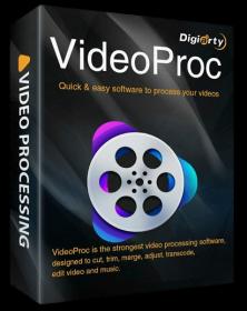 VideoProc Converter v4.6 Multilingual