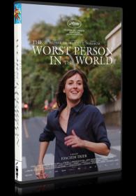 Khudshiy chelovek na svete  Verdens verste menneske  The Worst Person in the World (2021) WEBRip-AVC