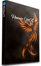 Windows 11 Pro Phoenix Gamer LiteOS Build 22000.376 (x64) English (No-TPM) Pre-Activated