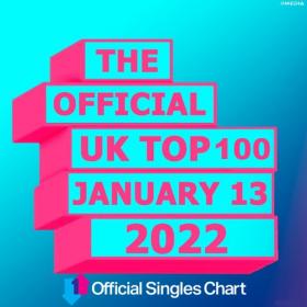 The Official UK Top 100 Singles Chart (13-January-2022) Mp3 320kbps [PMEDIA] ⭐️