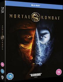 Mortal Kombat 2021 RUS BDRip x264 -HELLYWOOD