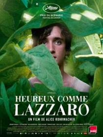 Heureux Comme Lazzaro 2020 FRENCH 1080p WEBRip x264-RZP