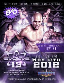 EVOLVE 13 iPPV x264-RUDOS