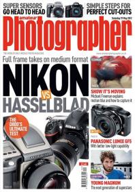 Amateur Photographer Magazine - May 19  2012