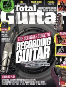 Total Guitar Magazine June 2012