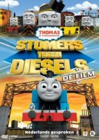 Thomas de Stoomlocomotief-Stomers Tegen Diesels (2012) DVDR(xvid) NL Gespr DMT
