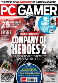 PC Gamer Magazine UK June 2012