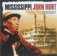 Mississippi John Hurt - Blues Legend - 2003