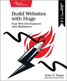 Build Websites with Hugo