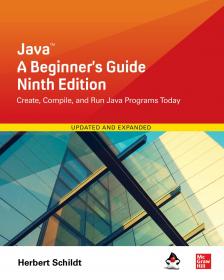 Java - A Beginner's Guide, 9th Edition