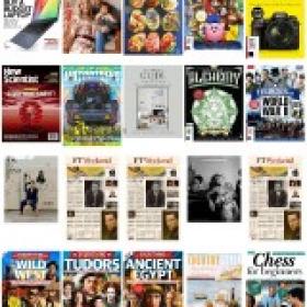 40 Assorted Magazines - January 08, 2022 [MagazinesBB]