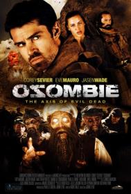 [UsaBit com] - Ozombie 2012 BDRiP XViD-TASTE