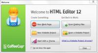 CoffeeCup HTML Editor 12.6 Build 448 Portable Pre-activated