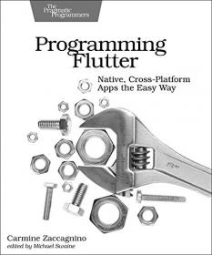 Programming Flutter