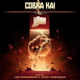 Cobra Kai_ Season 4, Vol  1 _All Valley Tournament 51 (Soundtrack from the Netflix Original Series) (2022) Mp3 320kbps [PMEDIA] ⭐