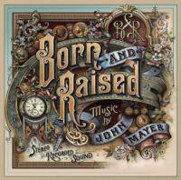John Mayer- Born And Raised- [2012]- NewMp3Club