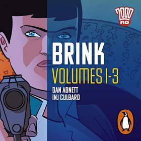 Dan Abnett - 2021 - Brink - Volumes 1-3 (Sci-Fi)