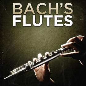 Various Artists - Bach's Flutes (2022) Mp3 320kbps [PMEDIA] ⭐️