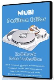 NIUBI Partition Editor 7.6.7 Professional  Technician  Server  Enterprise Edition RePack (& Portable) by 9649