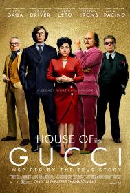 House of Gucci 2021 720p CAMRip Tamil Dub Dual-Audio x264-1XBET