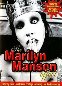 The Marilyn Manson Effect (2008) [DVDRip XviD]