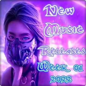 VA - New Music Releases Week 01 of 2022 (Mp3 320kbps Songs) [PMEDIA] ⭐️