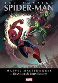 Amazing Spider-Man Masterworks #07 (2014)-pjames88