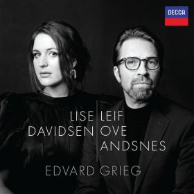 Lise Davidsen - Edvard Grieg (2022) [24Bit-96kHz] FLAC [PMEDIA] ⭐️