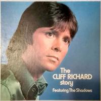The Cliff Richard Story - Cliff Richard Featuring The Shadows - Aussie EMI Pressing 6 LPs
