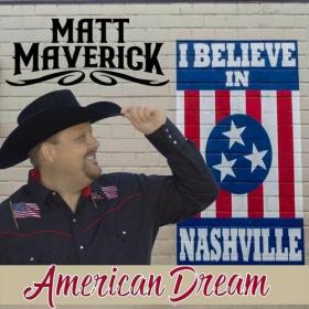 Matt Maverick - American Dream (2022) Mp3 320kbps [PMEDIA] ⭐