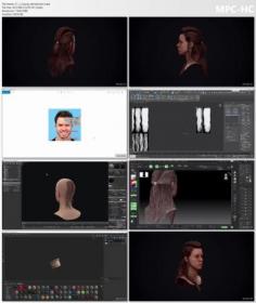 [ TutGator.com ] Wingfox - UE4 for Real-Time Hair Course (2021) with Andre Pires