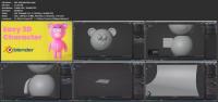[ CourseLala.com ] Udemy - Blender 3D - Easy Cartoon Bear Character
