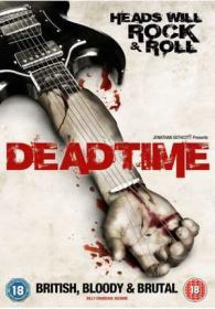 Dead Time 2012 DVDRip XviD-NoGRP