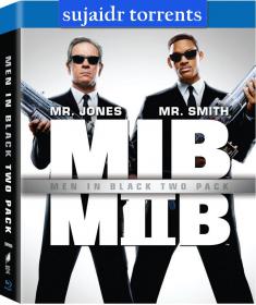 Men in Black Duology (1997_2002) 720p BRrip_sujaidr_TMRG