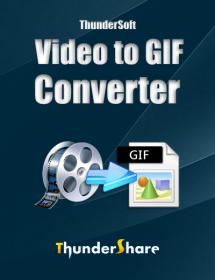 ThunderSoft Video to GIF Converter 3.5.0 (Repack & Portable) by elchupacabra