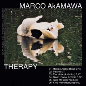 Marco Akamawa - Therapy (2021)