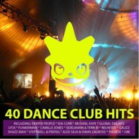40 Dance Club Hits Volume 1