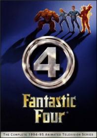 [SOFCJ-Raws] Fantastic Four TAS The Complete Series [DVDRip]