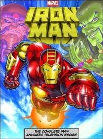 [SOFCJ-Raws] Iron Man TAS The Complete Series [DVDRip]