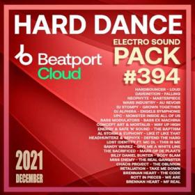 Beatport Hard Dance  Electro Sound Pack #394