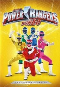 05 Power Rangers Turbo [DVDRemux]
