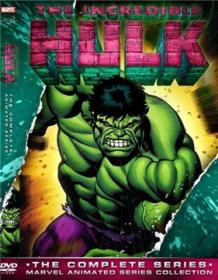 [SOFCJ-Raws] The Incredible Hulk TAS The Complete Series [DVDRip]