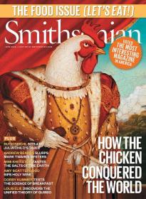 Smithsonian Magazine - June 2012