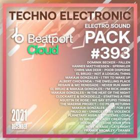 Beatport Techno Electronic  Sound Pack #393